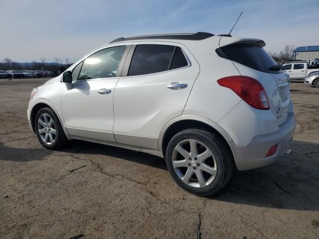 2016 Buick Encore