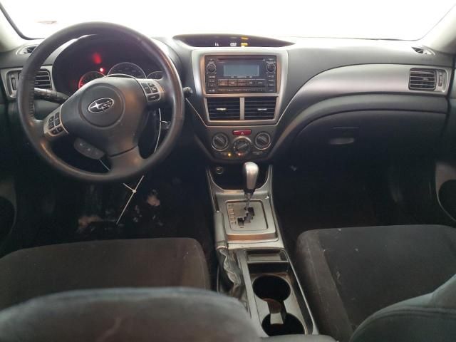 2011 Subaru Impreza 2.5I Premium