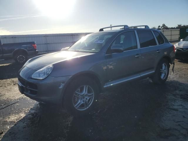 2006 Porsche Cayenne S