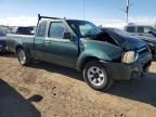 2002 Nissan Frontier King Cab XE