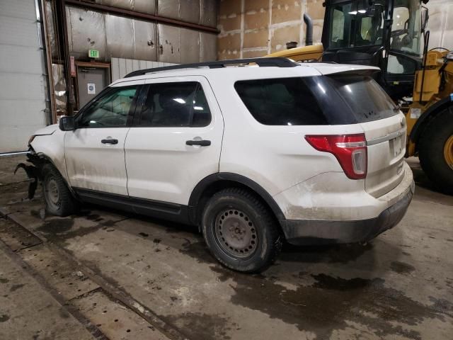 2014 Ford Explorer