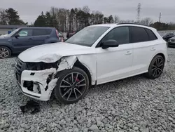 2020 Audi SQ5 Prestige en venta en Mebane, NC