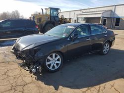 Vehiculos salvage en venta de Copart New Britain, CT: 2007 Lexus ES 350