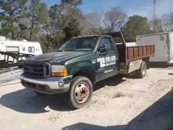 2000 Ford F450 Super Duty en venta en Savannah, GA