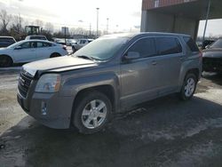 Salvage cars for sale at Fort Wayne, IN auction: 2012 GMC Terrain SLE