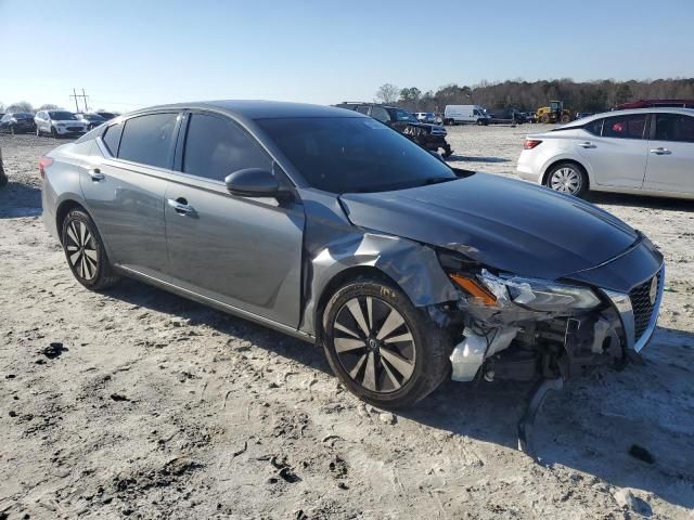 2019 Nissan Altima SV