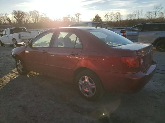 2003 Toyota Corolla CE