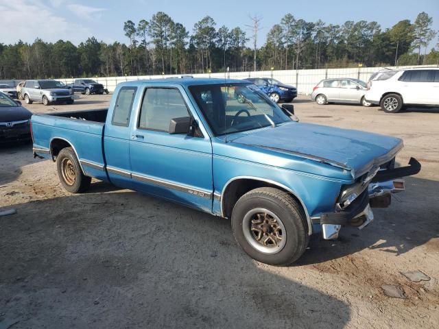 1993 Chevrolet S Truck S10