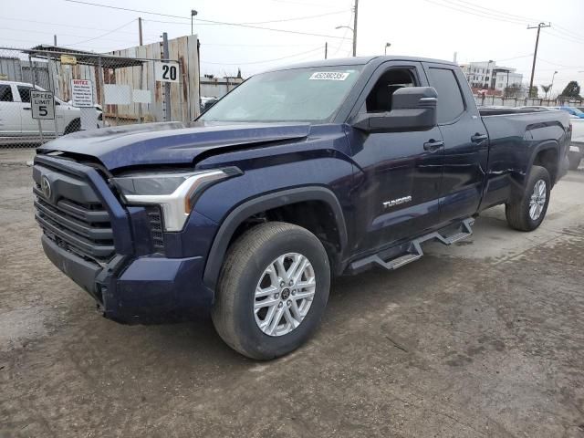 2022 Toyota Tundra Double Cab SR