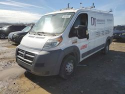 Salvage trucks for sale at Kansas City, KS auction: 2017 Dodge RAM Promaster 1500 1500 Standard