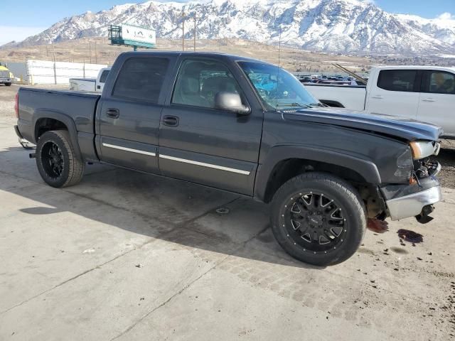 2005 Chevrolet Silverado K1500