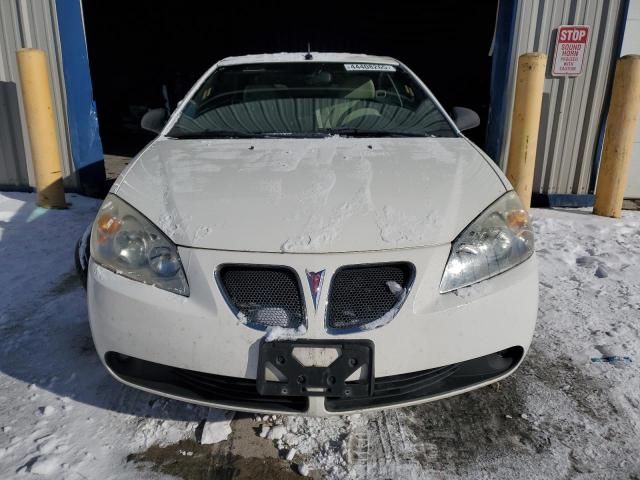 2008 Pontiac G6 GT