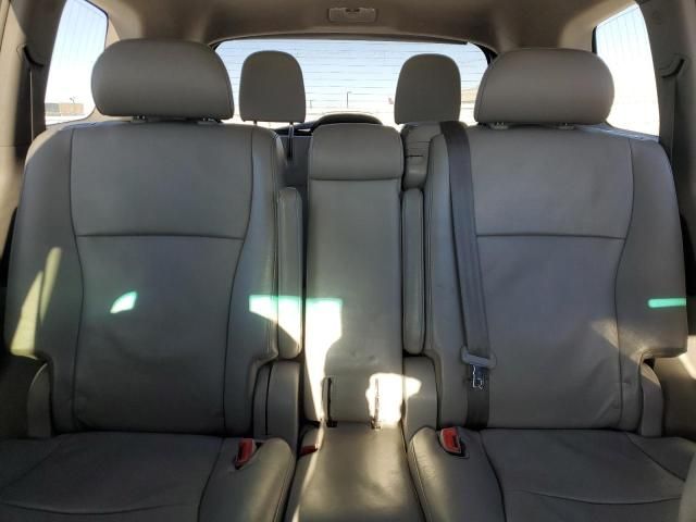 2011 Toyota Highlander Base