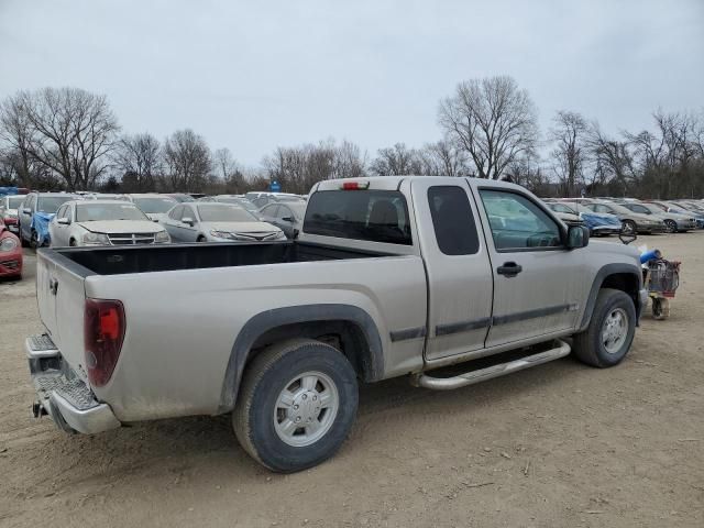 2007 Chevrolet Colorado