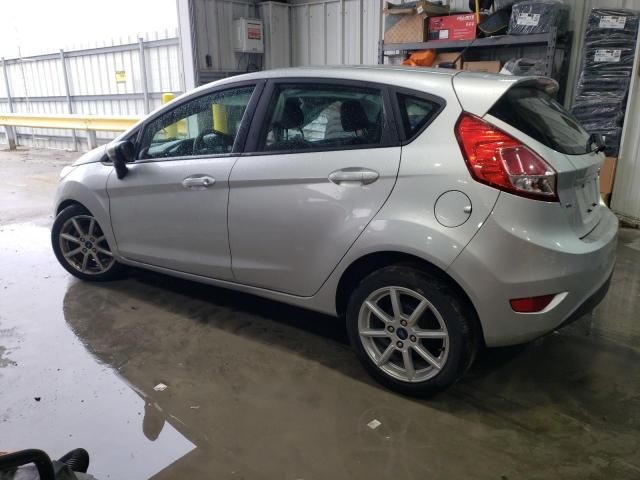 2019 Ford Fiesta SE