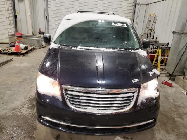 2011 Chrysler Town & Country Touring