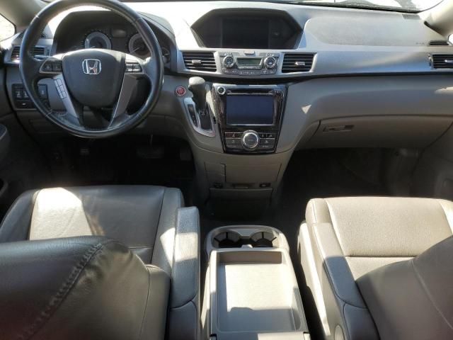 2014 Honda Odyssey EXL