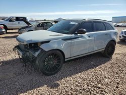 Salvage cars for sale at Phoenix, AZ auction: 2024 Land Rover Range Rover Velar Dynamic SE