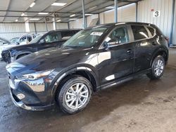 Salvage cars for sale at Brighton, CO auction: 2025 Mazda CX-5 Select