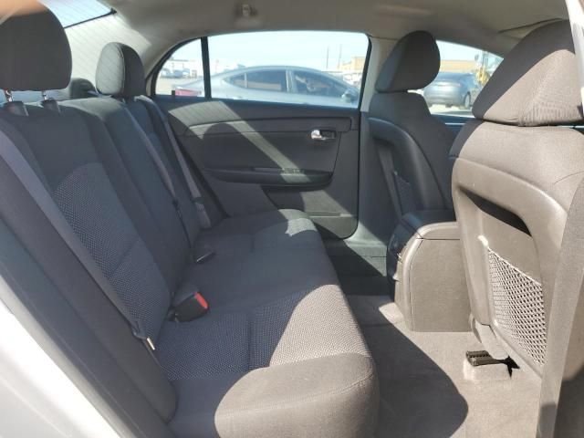 2012 Chevrolet Malibu 1LT