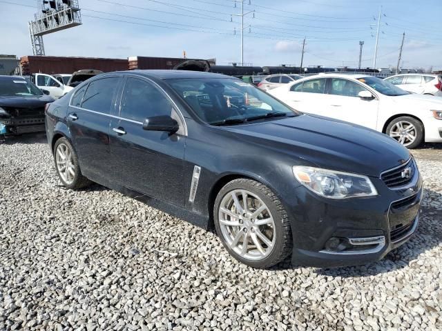 2015 Chevrolet SS