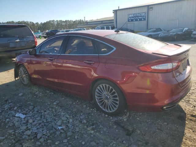 2013 Ford Fusion Titanium