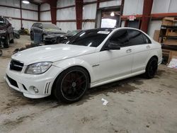 Run And Drives Cars for sale at auction: 2010 Mercedes-Benz C 63 AMG