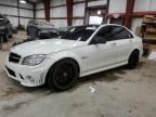 2010 Mercedes-Benz C 63 AMG