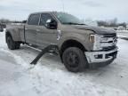 2018 Ford F450 Super Duty