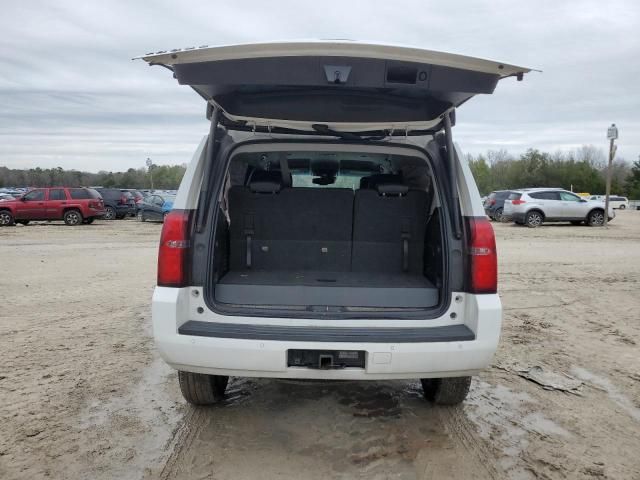 2015 Chevrolet Tahoe K1500 LT