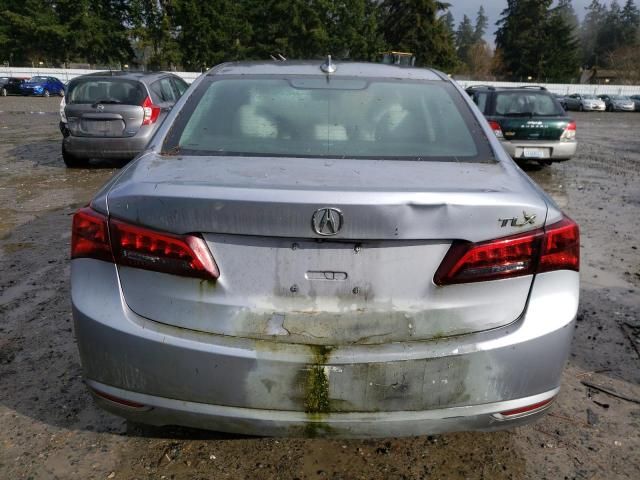 2015 Acura TLX Tech