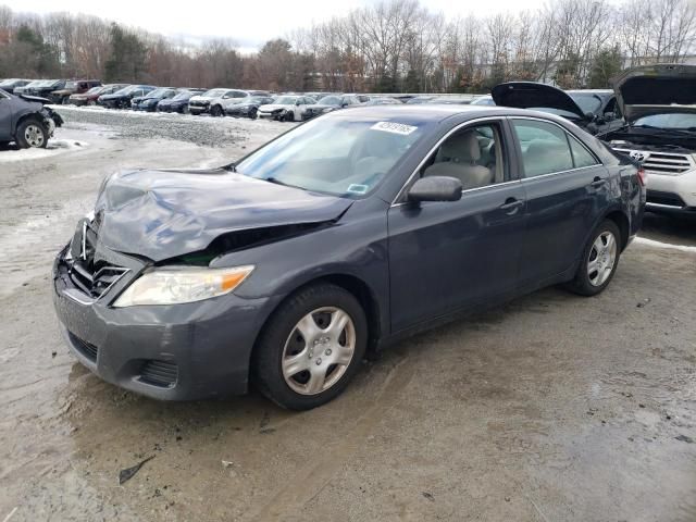 2010 Toyota Camry Base