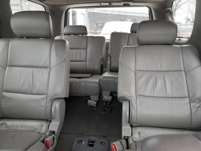 2007 Toyota Sequoia Limited