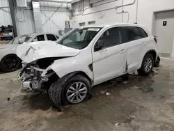 Salvage cars for sale at Ottawa, ON auction: 2021 Mitsubishi RVR SE