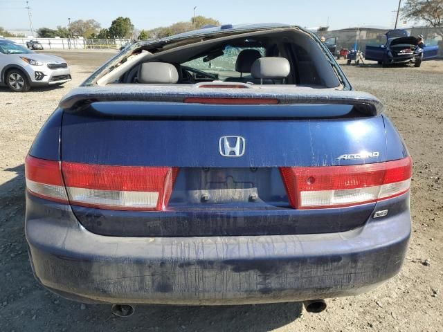 2004 Honda Accord EX