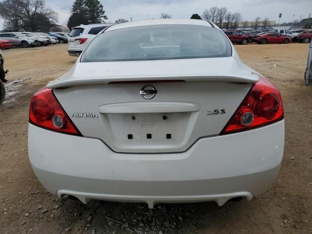 2012 Nissan Altima S