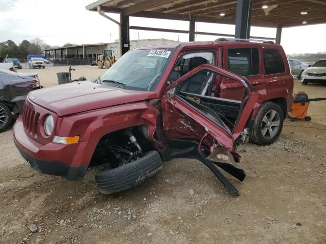 2016 Jeep Patriot Latitude