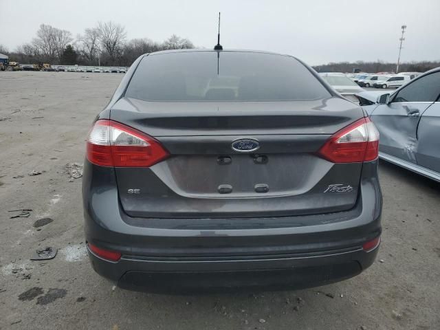 2018 Ford Fiesta SE