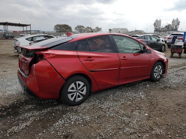 2017 Toyota Prius