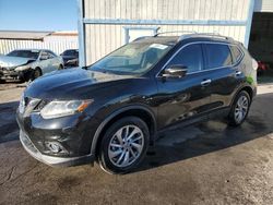 Salvage cars for sale at North Las Vegas, NV auction: 2014 Nissan Rogue S