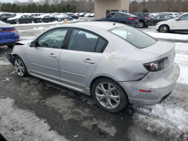 2007 Mazda 3 S