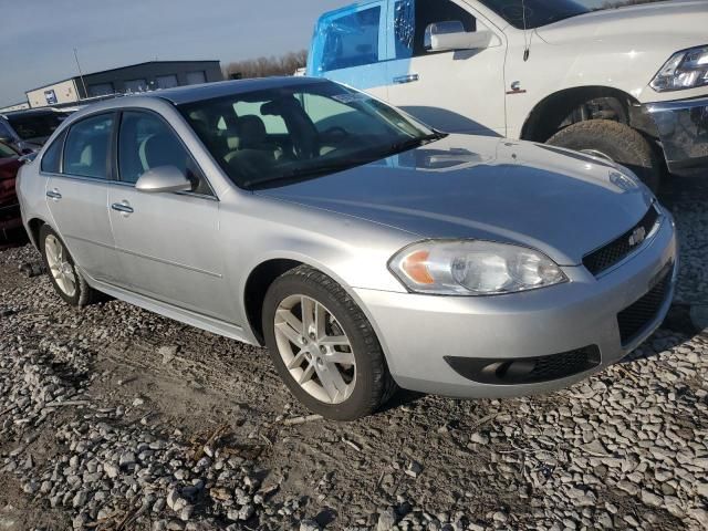 2013 Chevrolet Impala LTZ