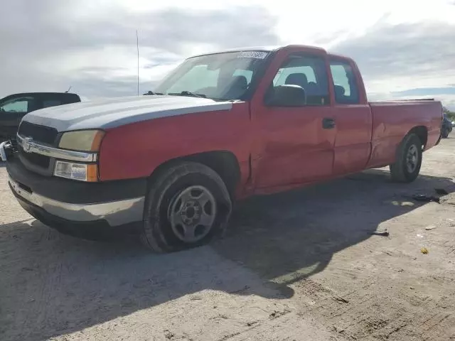 2003 Chevrolet Silverado C1500