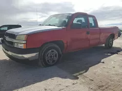 Salvage trucks for sale at West Palm Beach, FL auction: 2003 Chevrolet Silverado C1500