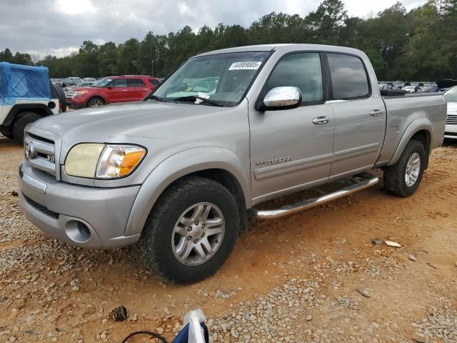 2006 Toyota Tundra Double Cab SR5