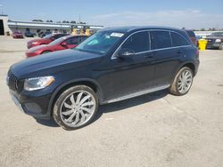 Carros salvage a la venta en subasta: 2016 Mercedes-Benz GLC 300