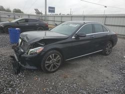 Mercedes-Benz Vehiculos salvage en venta: 2019 Mercedes-Benz C 300 4matic