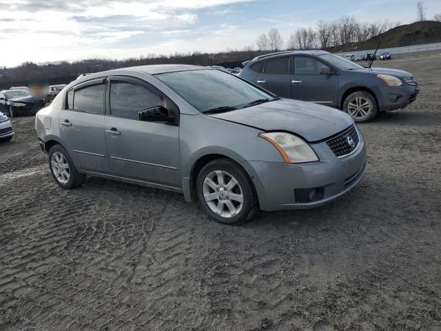 2009 Nissan Sentra 2.0