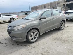 Salvage cars for sale at Fredericksburg, VA auction: 2016 Honda HR-V LX