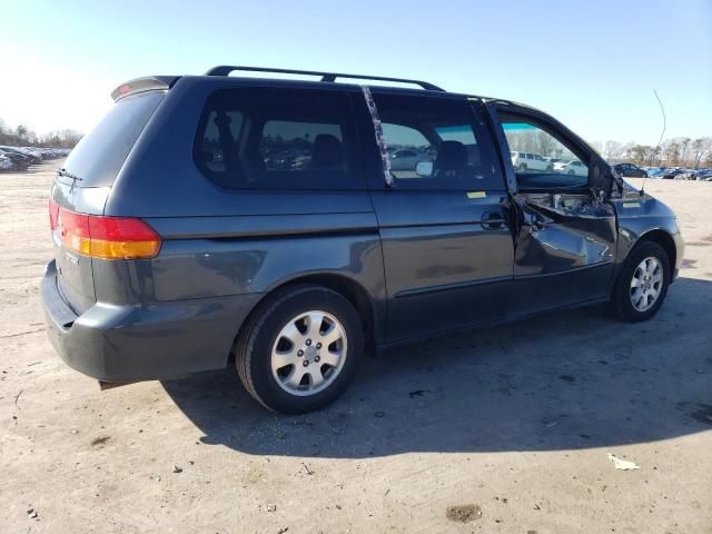 2003 Honda Odyssey EXL